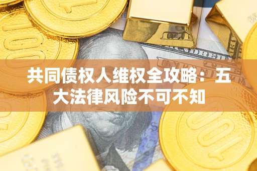 北京共同债权人维权全攻略：五大法律风险不可不知