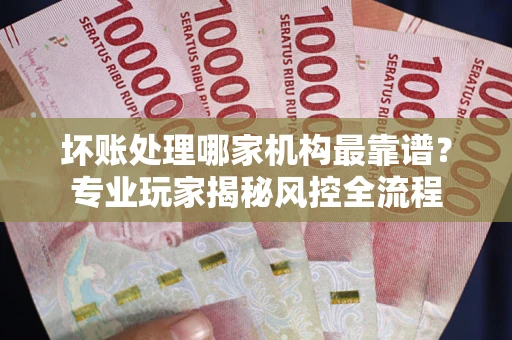 北京坏账处理哪家机构最靠谱？专业玩家揭秘风控全流程