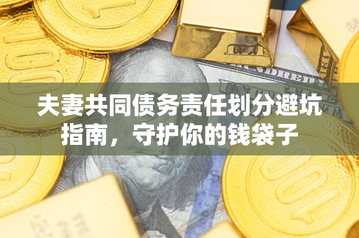 北京夫妻共同债务责任划分避坑指南，守护你的钱袋子