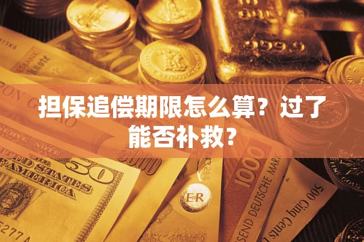 北京担保追偿期限怎么算？过了能否补救？
